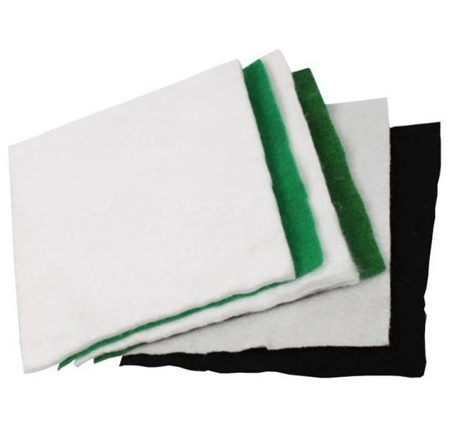 月湖短丝土工布